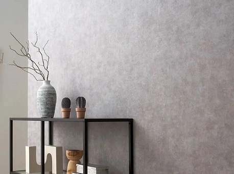 Paper wallcovering