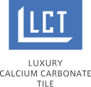 リンク：LUXURY CALCIUM CARBONATE TILEサイト