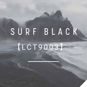 SURF BLACK / 【LCT9003】