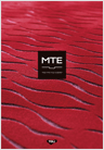 デザインタイルカーペット MTEシリーズ