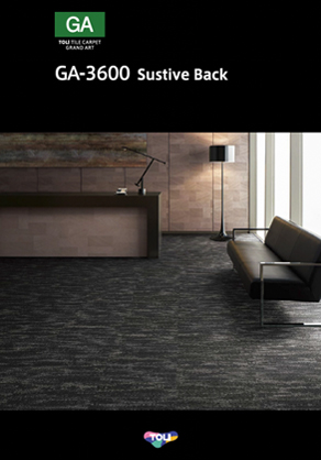 GA-3600 Sustive Back Vol.4