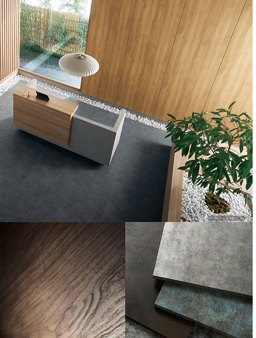 東リ リアルデコ vol.7 2022-2025