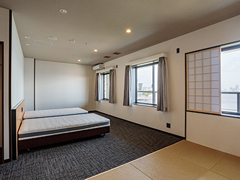 横浜みなとみらい万葉倶楽部