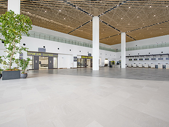 神戸空港Terminal2