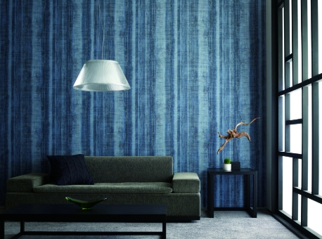 Vinyl wallcovering