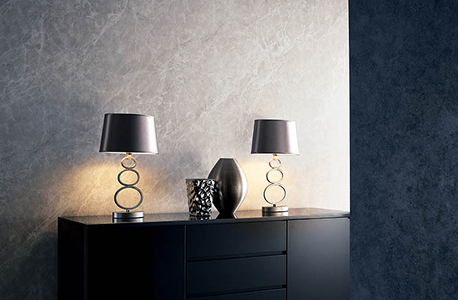 Paper wallcovering installation image
