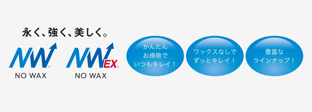 「NW」「NW-EX」