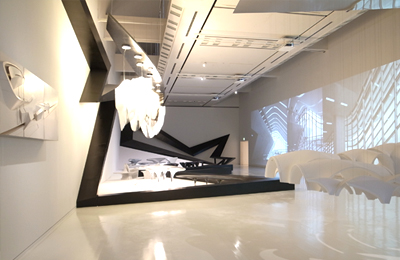 展示会風景