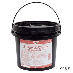 kkjd様　エコGA 東リ（TOLI） 接着剤 エコGAセメント パック 1kg ピールアップ形接着剤