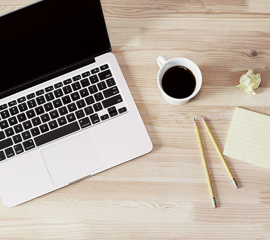 オフィスシーン