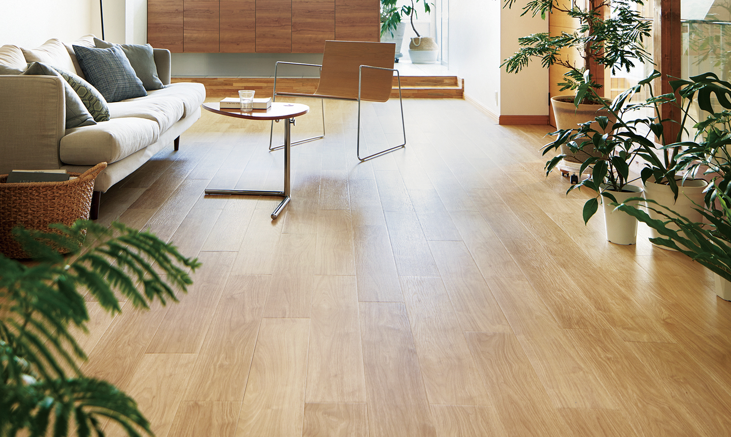 LVT フロアイメージ画像9