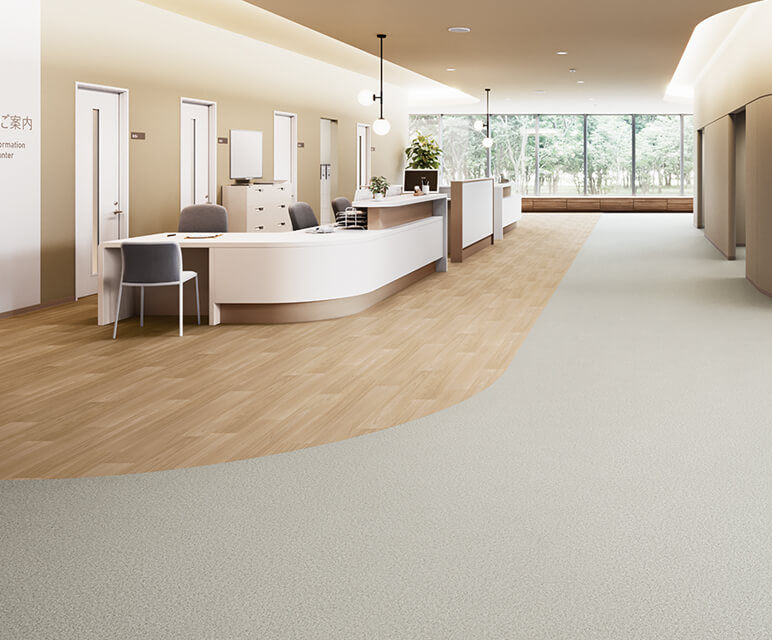 ノンワックスリュームNW