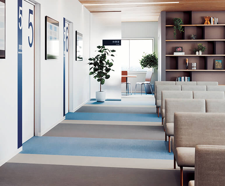 ホスピリュームNW