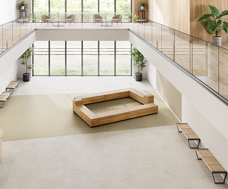 フロアリューム プレミア NWシリーズ