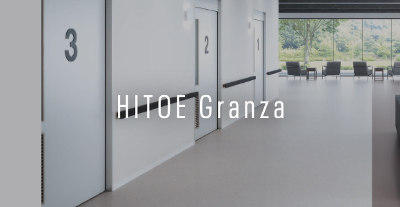 施工イメージ HITOE Granza