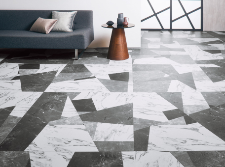 Luxury Vinyl Tile