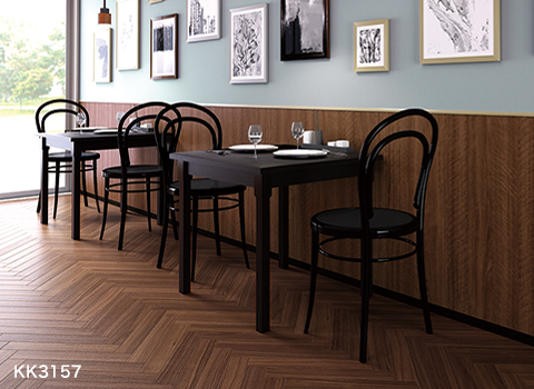 オークヘリンボーン