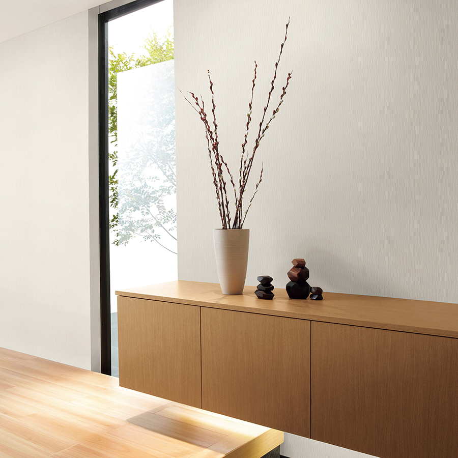 詳細ページ | 和調 | 住まいの壁紙100選 QR | 壁装材 | 東リ