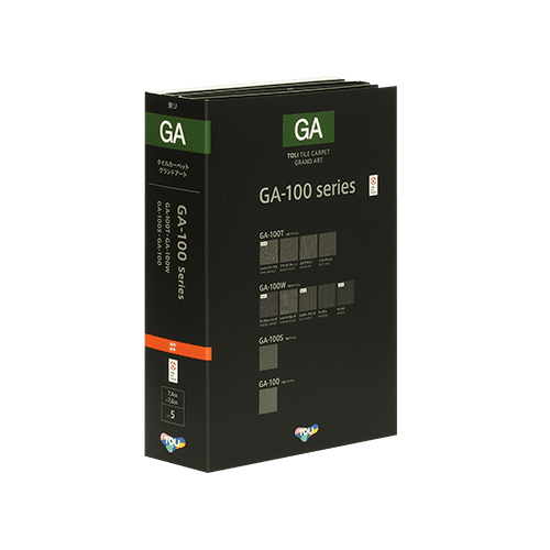 GA-100シリーズの画像