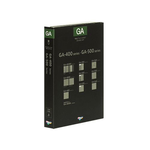 GA-400シリーズ GA-500シリーズの画像