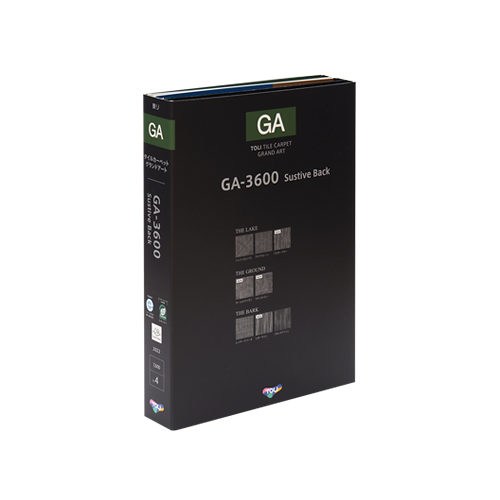 GA-3600 Sustive Backの画像